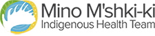 Mino M'shki-ki Logo